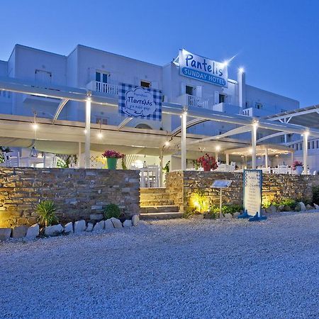 Sunday Hotel Antiparos Town Dış mekan fotoğraf