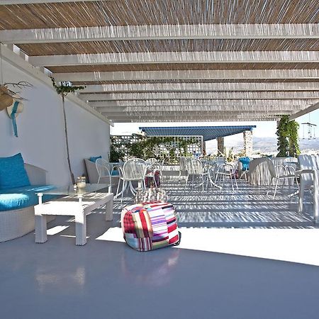 Sunday Hotel Antiparos Town Dış mekan fotoğraf