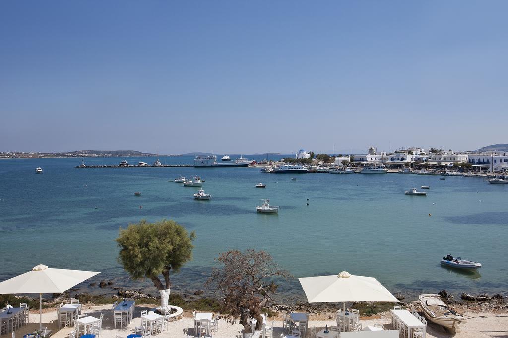 Sunday Hotel Antiparos Town Oda fotoğraf