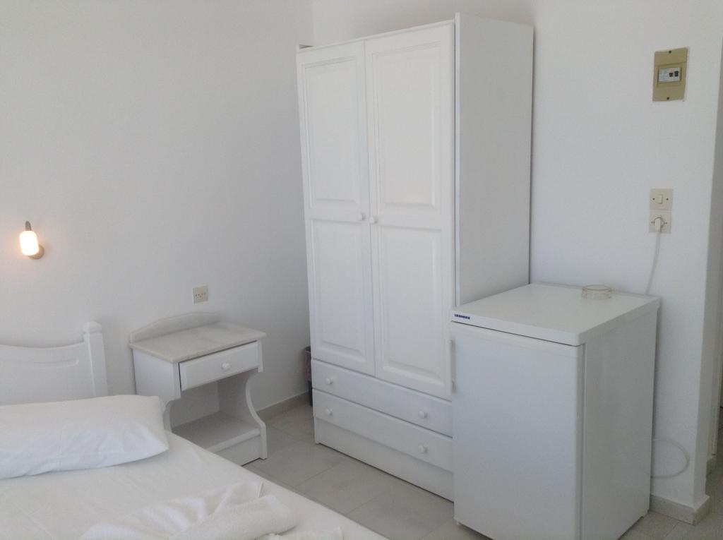 Sunday Hotel Antiparos Town Dış mekan fotoğraf