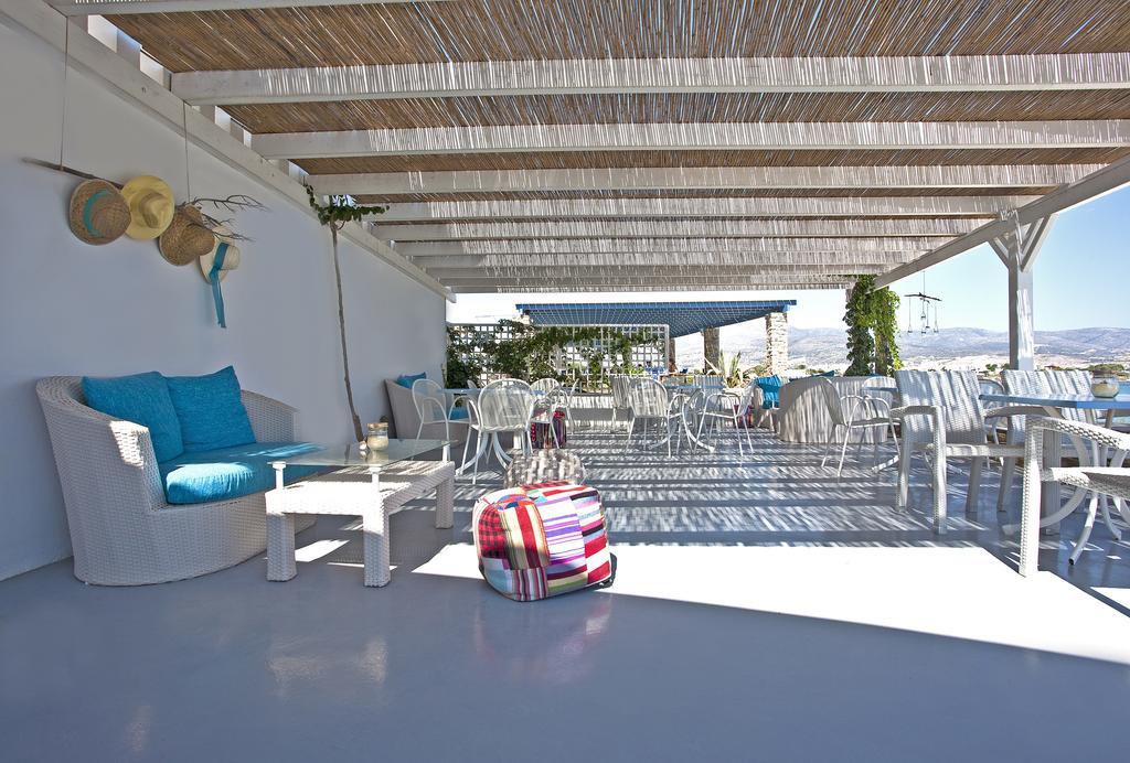 Sunday Hotel Antiparos Town Dış mekan fotoğraf