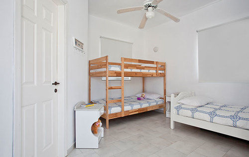 Sunday Hotel Antiparos Town Dış mekan fotoğraf